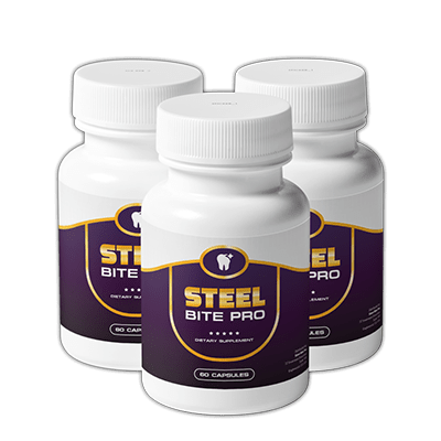 Steel Bite Pro review product image and official website information